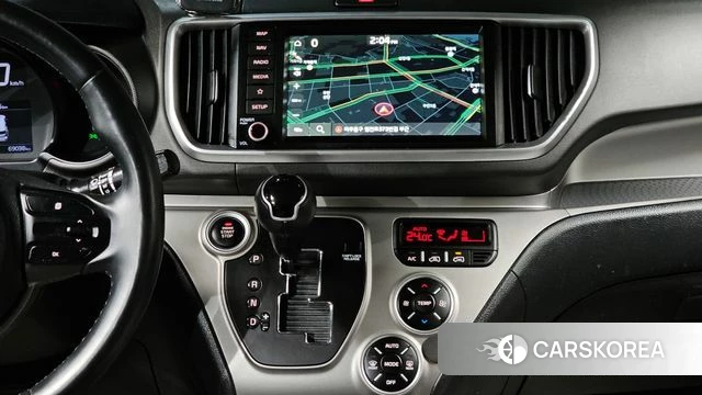 Kia The New Ray 2021 Черный из Кореи, фото 5