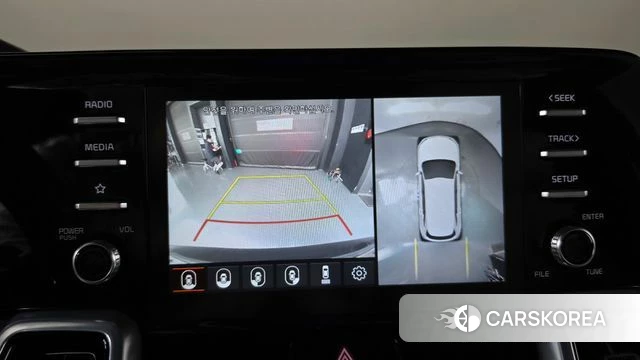 Kia Sorento 4th Generation 2020 Серый из Кореи, фото 5