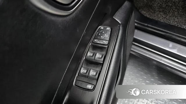Renault Korea (Samsung) SM6 2019 Серебряный из Кореи, фото 5