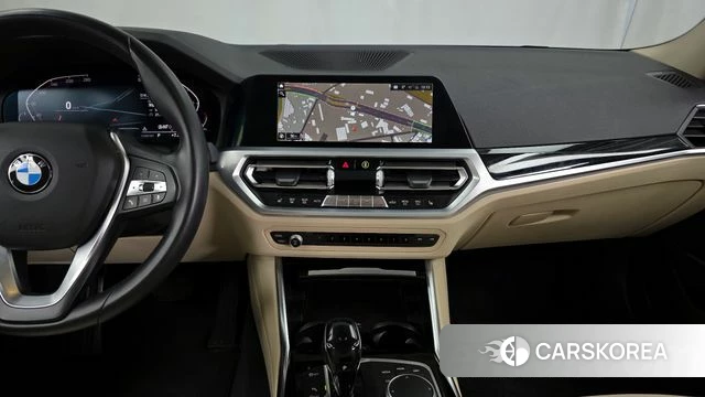 BMW 3 Series (G20) 2019 Белый из Кореи, фото 5