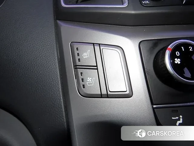 Hyundai The New Grand Starex 2018 Синий из Кореи, фото 5