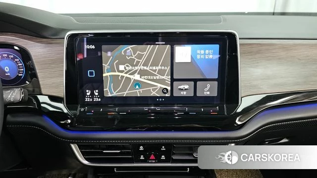 Volkswagen Atlas 2025 Черный из Кореи, фото 5