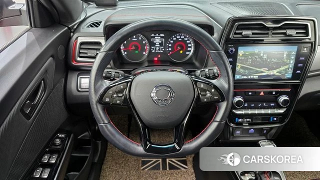 Ssangyong Berry New Tivoli 2020 Красный из Кореи, фото 5