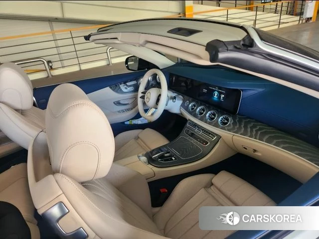 Mercedes-Benz E-Class W213 2023 Черный из Кореи, фото 5