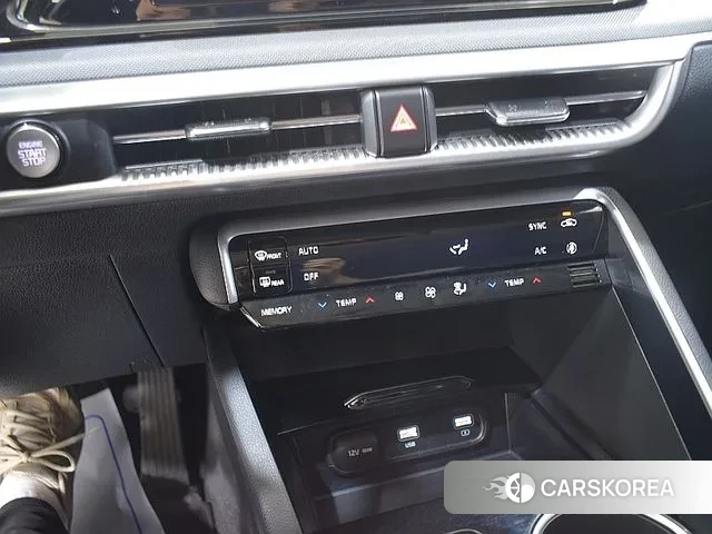 Kia K5 3rd generation 2020 Черный из Кореи, фото 5