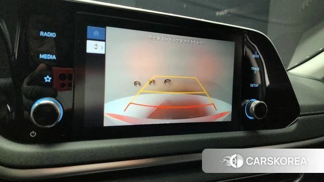 Hyundai Sonata (DN8) 2022 Белый из Кореи, фото 5