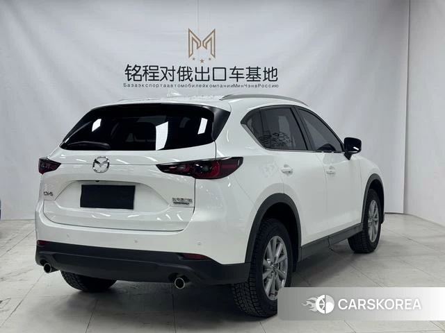 Mazda CX-5 2022 Белый из Китая, фото 5