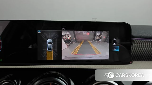 Mercedes-Benz A-Class W177 2021 Серый из Кореи, фото 5