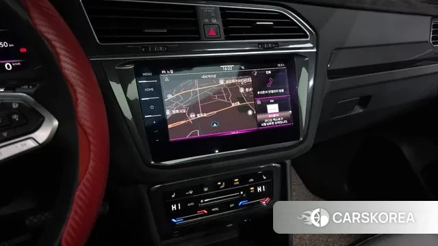 Volkswagen Tiguan second Generation 2021 Белый из Кореи, фото 5