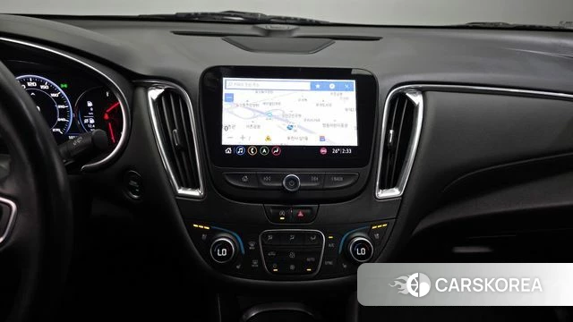Chevrolet (GM Daewoo) The New Malibu 2020 Серый из Кореи, фото 5
