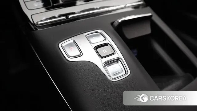 Hyundai The New Grandeur IG 2022 Черный из Кореи, фото 5