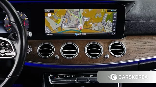 Mercedes-Benz E-Class W213 2020 Черный из Кореи, фото 5