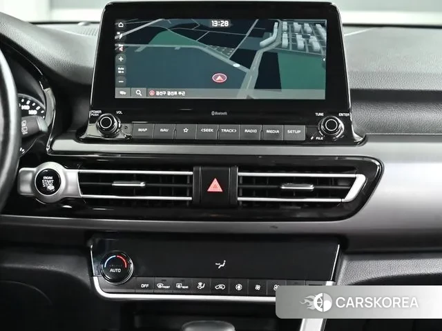 Kia Seltos 2021 Синий из Кореи, фото 5