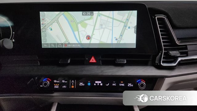 Kia Sportage 5th Generation 2021 Белый из Кореи, фото 5