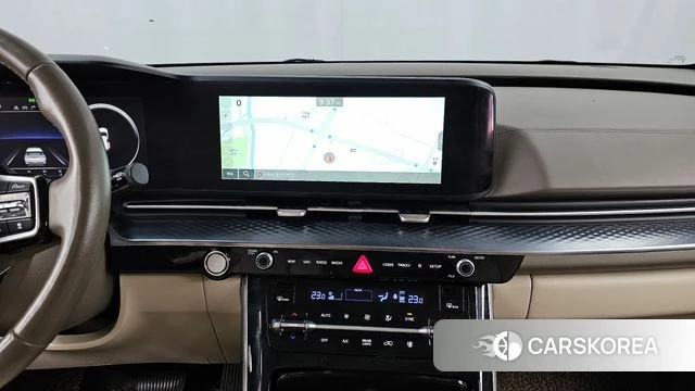 Kia Carnival 4th generation 2022 Черный из Кореи, фото 5