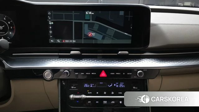 Kia Carnival 4th generation 2021 Белый из Кореи, фото 5