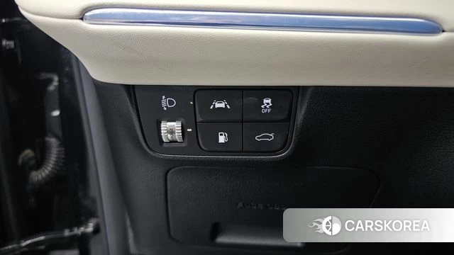 Hyundai The New Grandeur IG Hybrid 2022 Черный из Кореи, фото 5
