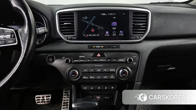 Kia Sportage The Bold 2019 Серебряный из Кореи, фото 5