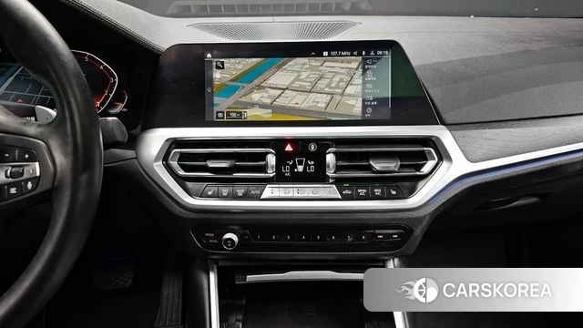 BMW 3 Series (G20) 2019 Серый из Кореи, фото 5