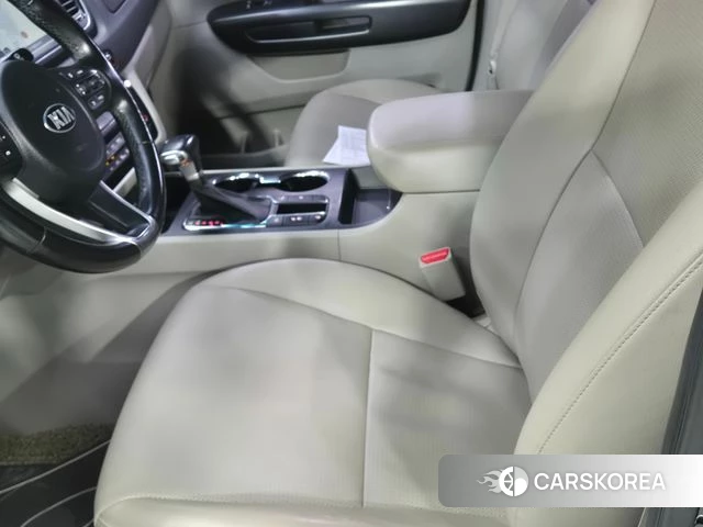 Kia The New Carnival 2018 Черный из Кореи, фото 5