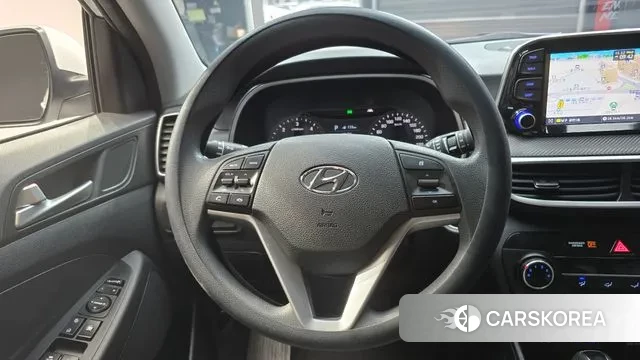 Hyundai All New Tucson 2020 Белый из Кореи, фото 5
