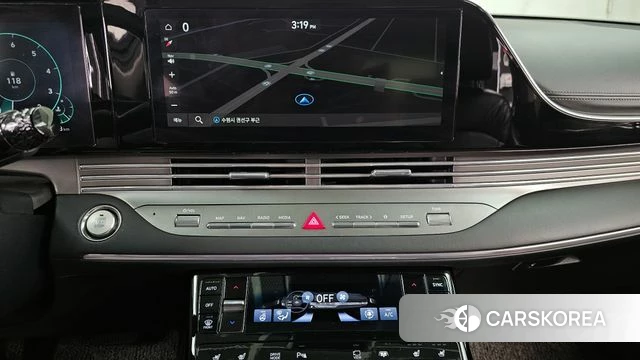Hyundai The New Grandeur IG 2020 Жемчужный цвет из Кореи, фото 5
