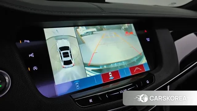 Cadillac CT6 2018 Черный из Кореи, фото 5