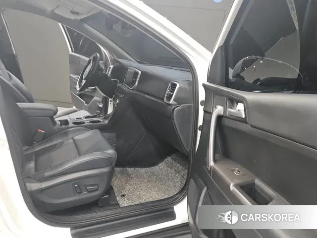 Kia Sportage The Bold 2020 Белый из Кореи, фото 5