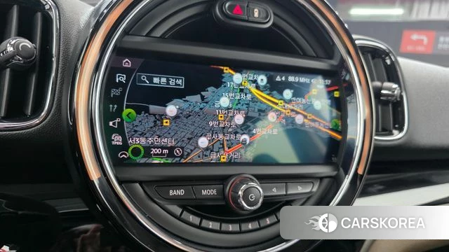 Mini Cooper SD Countryman 2020 Зеленый из Кореи, фото 5