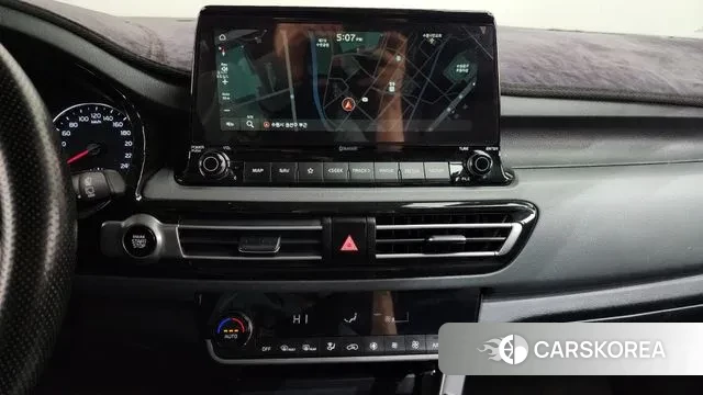 Kia Seltos 2021 Черный из Кореи, фото 5