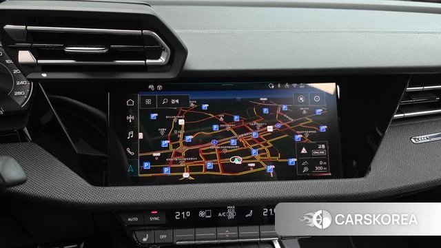 Audi A3 (8Y) 2025 Черный из Кореи, фото 5