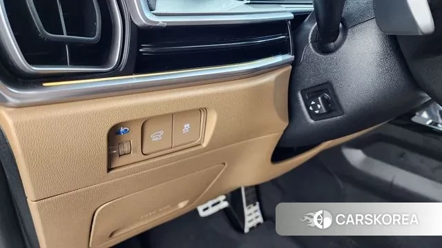 Kia The New Sorento 4th Generation 2024 Белый из Кореи, фото 5
