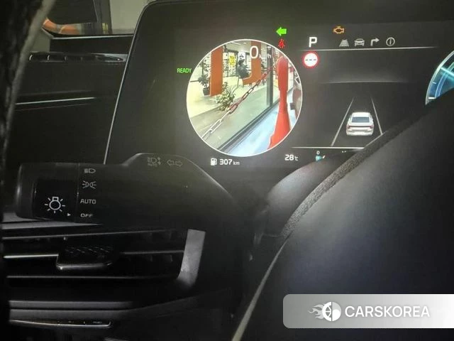 Kia K8 Hybrid 2023 Серебристо-серый из Кореи, фото 5