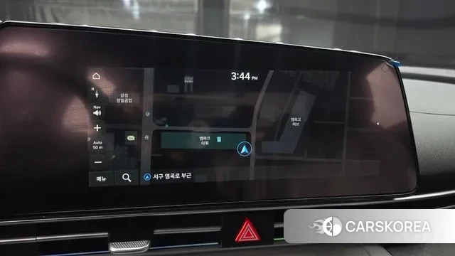 Hyundai Avante (CN7) 2020 Серый из Кореи, фото 5