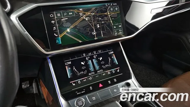 Audi A6 (C8) id 2654194 из Кореи 5