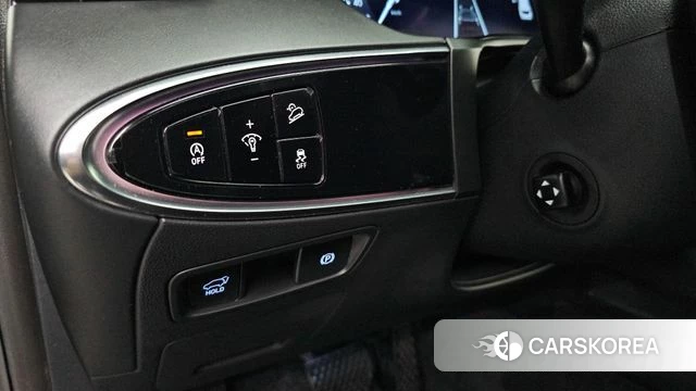 Genesis GV70 2022 Черный из Кореи, фото 5