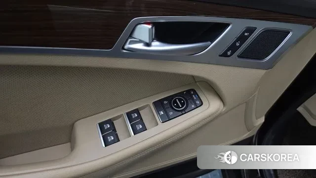 Genesis G80 2018 Коричневый из Кореи, фото 5