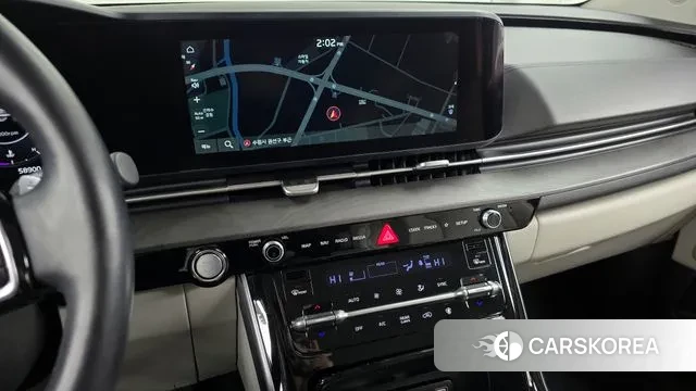 Kia Carnival 4th generation 2021 Белый из Кореи, фото 5