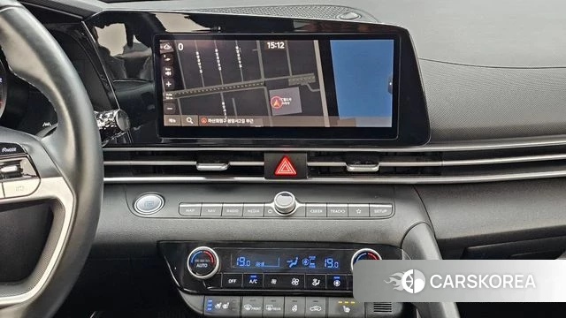 Hyundai Avante (CN7) 2020 Белый из Кореи, фото 5