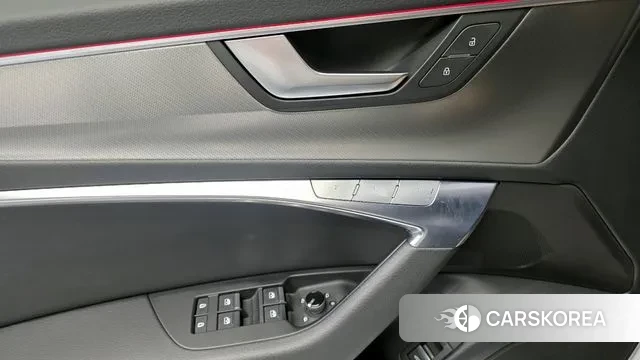 Audi A6 (C8) 2020 Белый из Кореи, фото 5