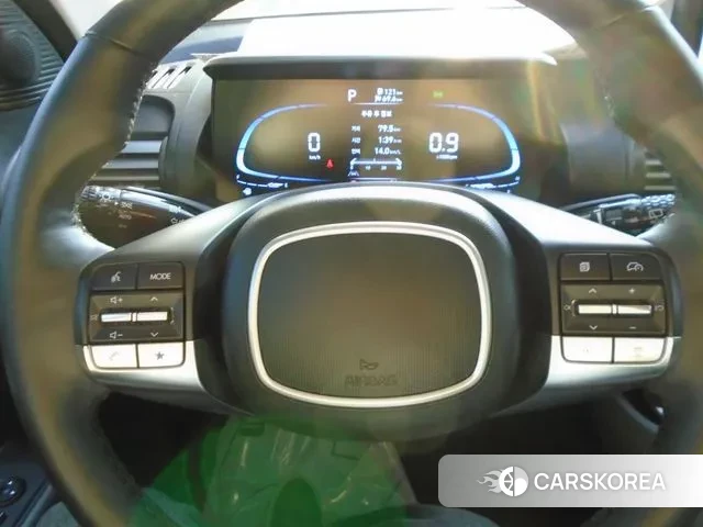 Hyundai Casper 2021 Белый из Кореи, фото 5