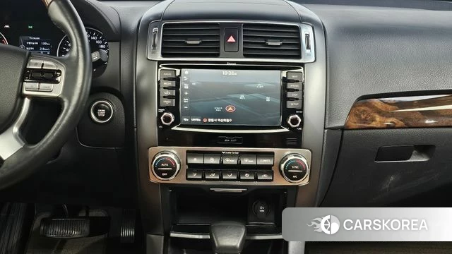 Kia The New Mohave 2018 Черный из Кореи, фото 5