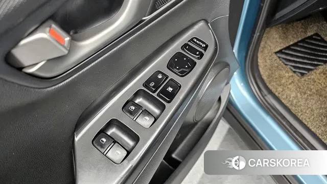 Hyundai Kona 2018 Синий из Кореи, фото 5