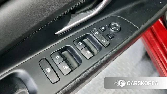 Hyundai Avante (CN7) 2020 Красный из Кореи, фото 5