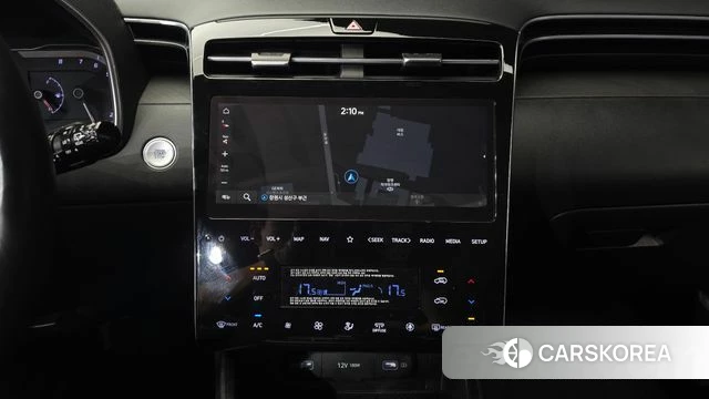 Hyundai Tucson (NX4) 2022 Серый из Кореи, фото 5