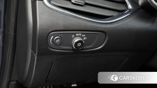 Chevrolet (GM Daewoo) The New Malibu 2020 Серый из Кореи, фото 5