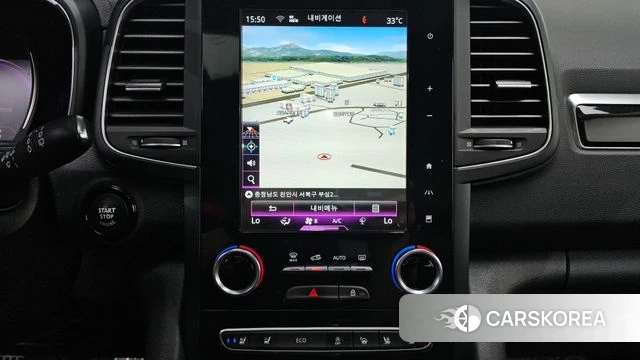 Renault Korea (Samsung) QM6 2019 Белый из Кореи, фото 5