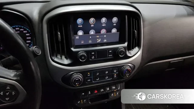 Chevrolet (GM Daewoo) Colorado 2020 Белый из Кореи, фото 5