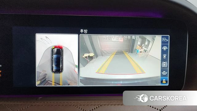 Mercedes-Benz S-Class W222 2019 Черный из Кореи, фото 5