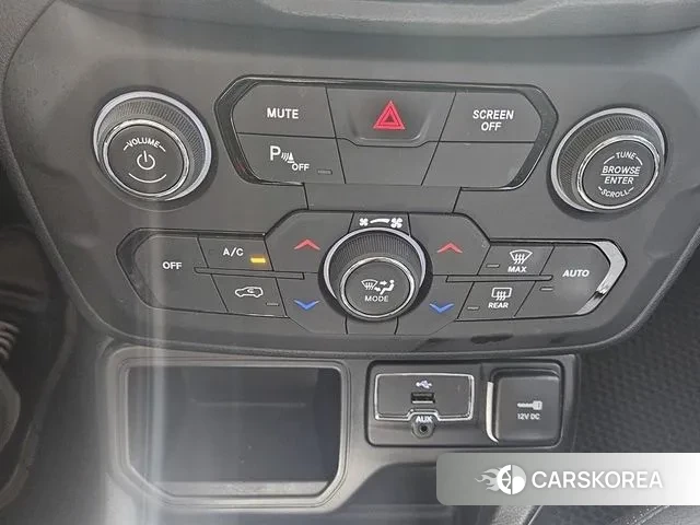 Jeep Renegade 2022 Белый из Кореи, фото 5